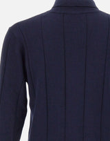 Dolcevita in cotone e cashmere L76MAGL80 MAG0K00711 ELEVENTY 
