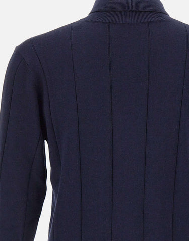 Dolcevita in cotone e cashmere L76MAGL80 MAG0K00711 ELEVENTY 