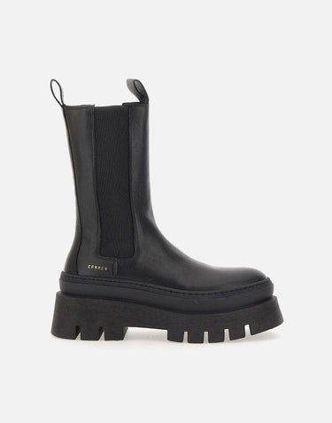 Stivali "CPH685" in pelle CPH685 BLK COPENHAGEN STUDIOS 