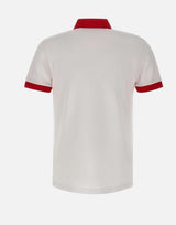 Polo "Paddy" con dettaglio bandiera paese 50559263 101 BOSS 