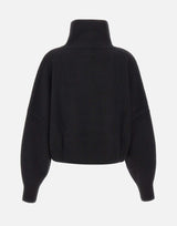 Maglione "Luke" LUKE BLACK LOULOU DE SAISON 