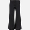 "Side Panel Trousers" 1424WTR004763I 1 VICTORIA BECKHAM 