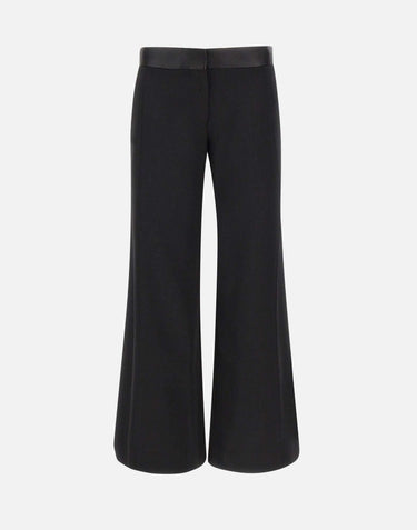 "Side Panel Trousers" 1424WTR004763I 1 VICTORIA BECKHAM 