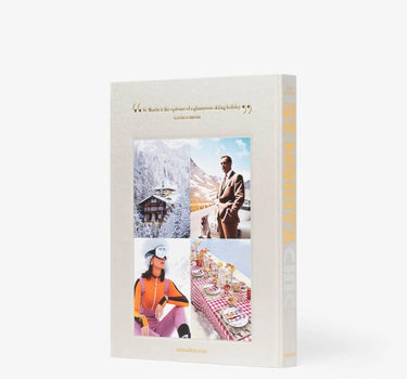 Libro "The Classic Collection - St.Moritz Chic" 9781614288534 LIBRO ASSOULINE 