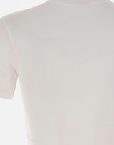 T-shirt "Hello Kitty" NIV0001 09808L MC2 SAINT BARTH 