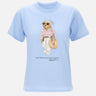 T-shirt "Polo Bear" 211A12734 001 POLO RALPH LAUREN 