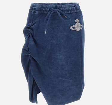 Gonna "Mini Side Panther" 1J01000M J00B1K411 VIVIENNE WESTWOOD 