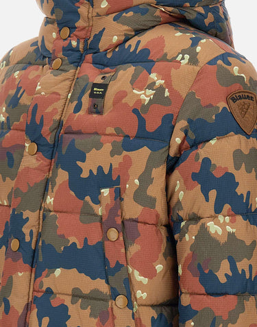 "Burton" 25WBLUC02153 007300343 BLAUER 