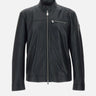 Giacca "Saguaro" in pelle PEU5412 99011856NER PEUTEREY 