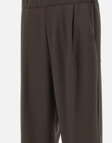 Pantaloni in fresco lana F5LAMAKT124 920 LANEUS 
