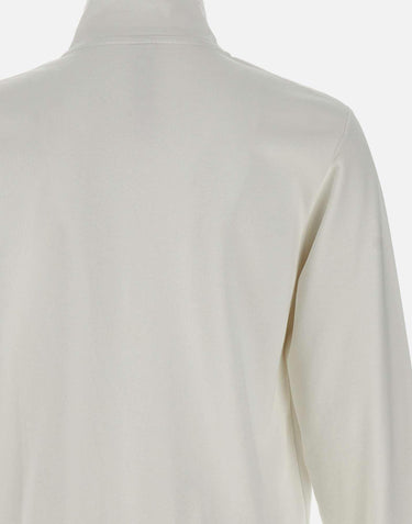 "Track zip basic fleece" F35102 31 SUN68 