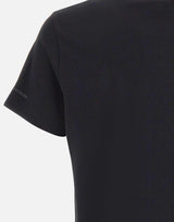 T-shirt "Crescent Tee" M15MT777 292 MOOSE KNUCKLES 