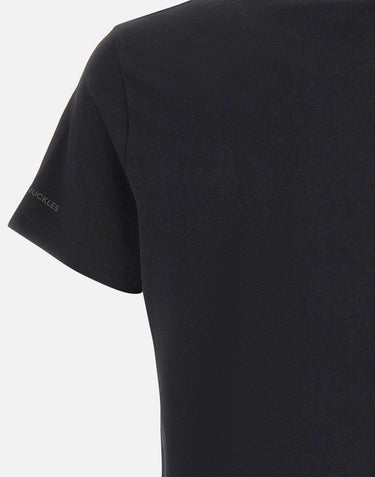 T-shirt "Crescent Tee" M15MT777 292 MOOSE KNUCKLES 