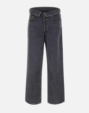 Jeans "Echo taper flip waistband" A249 1818ZEPHYR AGOLDE 