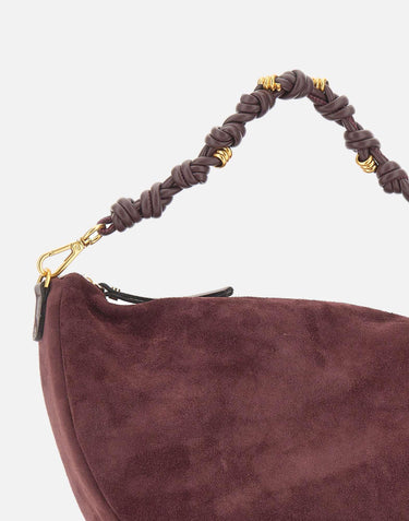 Borsa a spalla "Cleo" BS12691 CMPLAMARONE GIANNI CHIARINI 