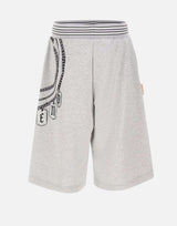 Pantaloni "Slouch Chain" DFM03041TJ103 CHAIN PDF 