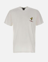 T-shirt con stampa cactus 7550 6SH01 COLMAR ORIGINALS 