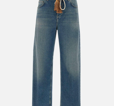 Jeans "Straight cintin" UA5148D0244 78834 LIU-JO 