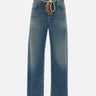 Jeans "Straight cintin" UA5148D0244 78834 LIU-JO 