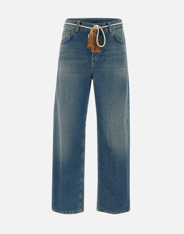 Jeans "Straight cintin" UA5148D0244 78834 LIU-JO 