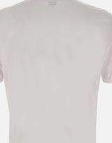 T-shirt "Visibility" in jersey di cotone 7M001307 AF10375U0002 EA7 