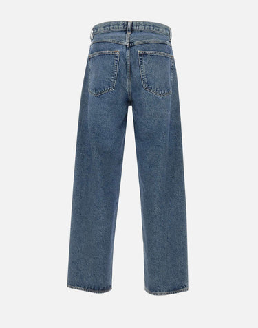"Fusion jean baggy taper Arcadia" A662 1821ACD AGOLDE 