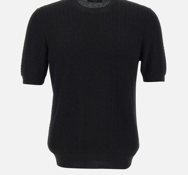 T-shirt  in maglia di cotone 57168 20616099 GRAN SASSO 