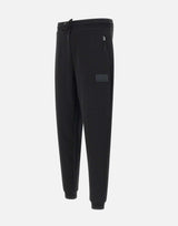 Jogger in cotone 7M000097 AF12116UC001 EA7 