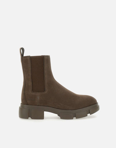 Chelsea boots "Cph570" in nabuk CPH570 CHO COPENHAGEN STUDIOS 