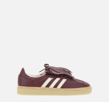 "Samba lux" JR0903 MAROON ADIDAS 