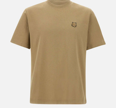 T-shirt  in cotone MM00127KJ0118 0117 MAISON KITSUNE' 