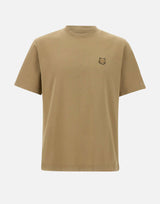 T-shirt  in cotone MM00127KJ0118 0117 MAISON KITSUNE' 