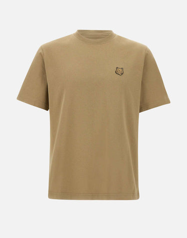 T-shirt  in cotone MM00127KJ0118 0117 MAISON KITSUNE' 