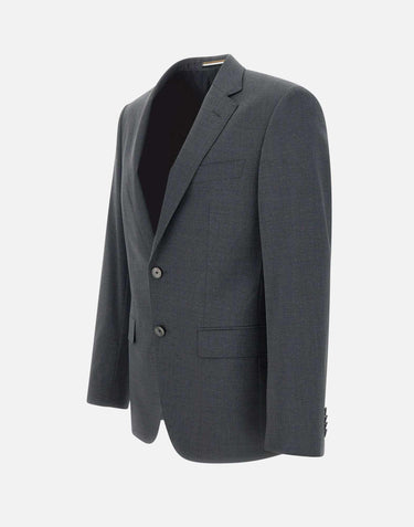 Blazer "H Huge" in  lana vergine 50482734 028 BOSS 