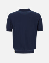 Polo "Pleyne" in cotone K4126RW K89 K-WAY 