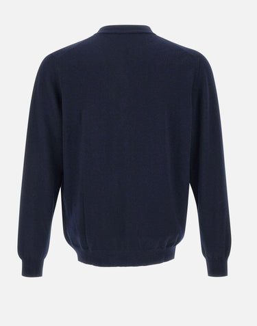 Cardigan in lana 14201 58150598 GRAN SASSO 