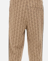 Jogger con monogramma Paris XH1440 6IR LACOSTE 
