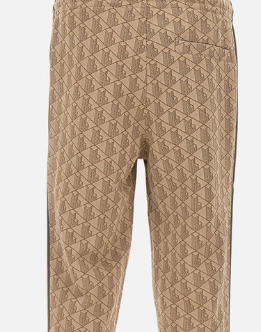 Jogger con monogramma Paris XH1440 6IR LACOSTE 