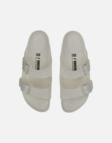 Ciabatte "Arizona EVA" 129443 WHITE BIRKENSTOCK 