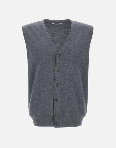 Gilet in lana 900807 032 KANGRA 