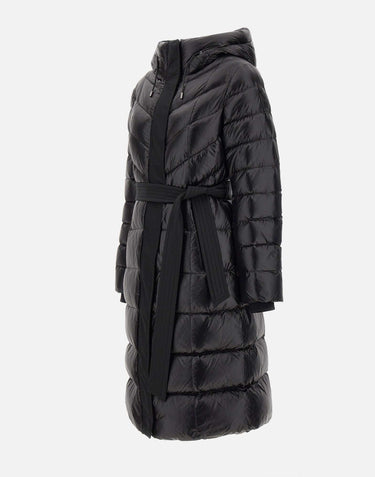 Piumino "Coralia" CORALIA BLACK MACKAGE 