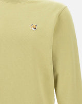 Felpa in cotone LM00301KM0001 P357 MAISON KITSUNE' 