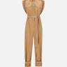Jumpsuit in cotone QP5MR006 1083 KAOS 
