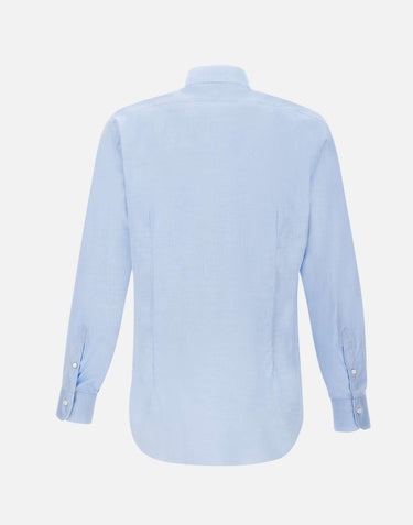 Camicia in cotone I1U02P01PZ5004 0001 BARBA 