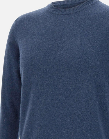 Maglia  in lana e cashmere 900001 075 KANGRA 