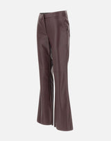 Pantaloni in similpelle RI1LE009 4005 KAOS 