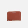 "Wallet grain" PF5043 GRNBRICKRED GIANNI CHIARINI 