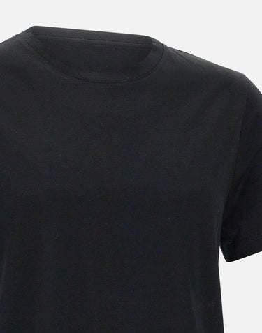 T-shirt in cotone e modal 140221 008 KANGRA 