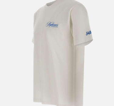 T-shirt "Portland Mykonos Hotel" PRL0002 01971L MC2 SAINT BARTH 