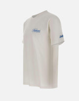 T-shirt "Portland Mykonos Hotel" PRL0002 01971L MC2 SAINT BARTH 